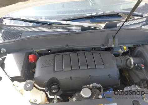 2013 GMC Acadia Slt-1 from USA, damaged, VIN 1GKKVRKD9DJ255068